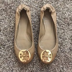 Tory Burch flats